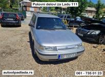 Lada auto-otpad - Tip Model: Lada 111  Opis: Za delove